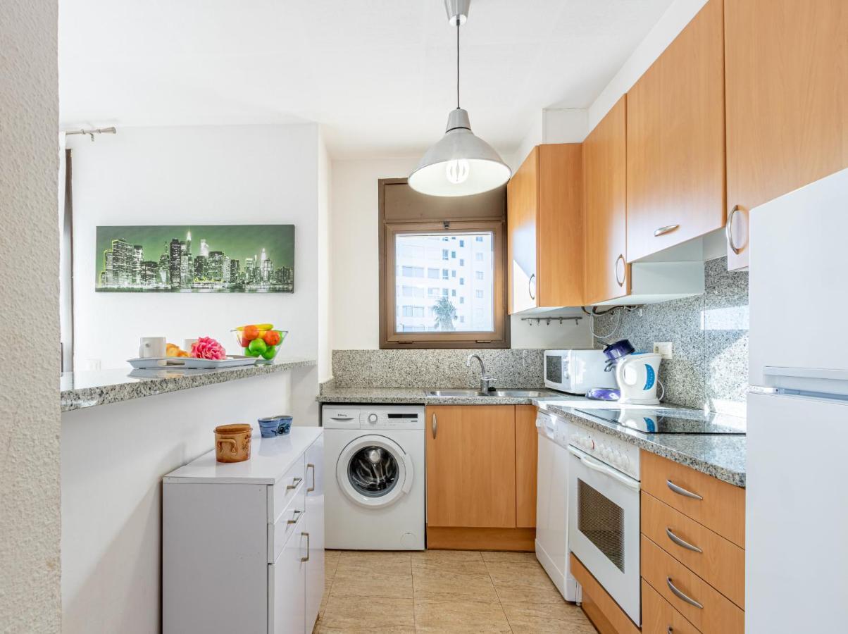 Apart-Rent Apartment Mirablau Mar 0093 エンプリアブラバ エクステリア 写真