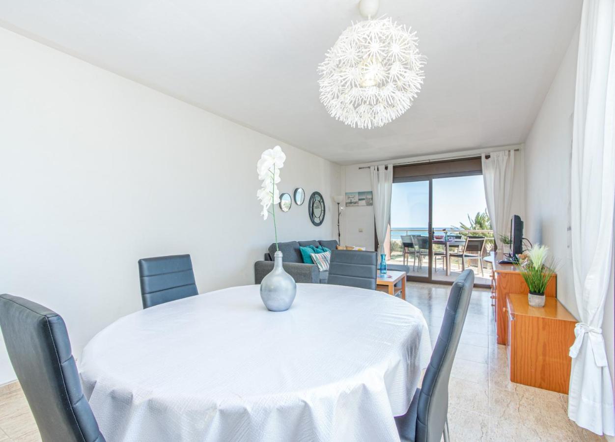 Apart-Rent Apartment Mirablau Mar 0093 エンプリアブラバ エクステリア 写真