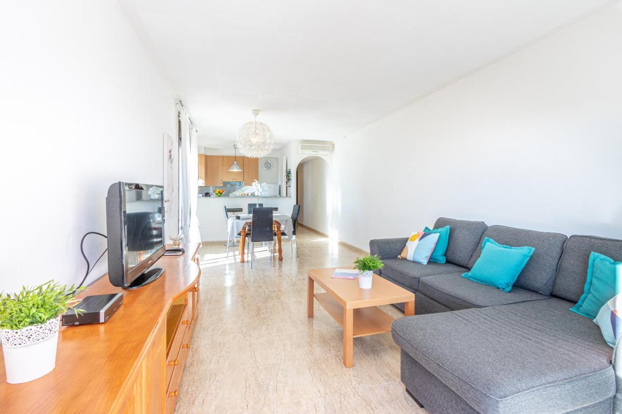 Apart-Rent Apartment Mirablau Mar 0093 エンプリアブラバ エクステリア 写真